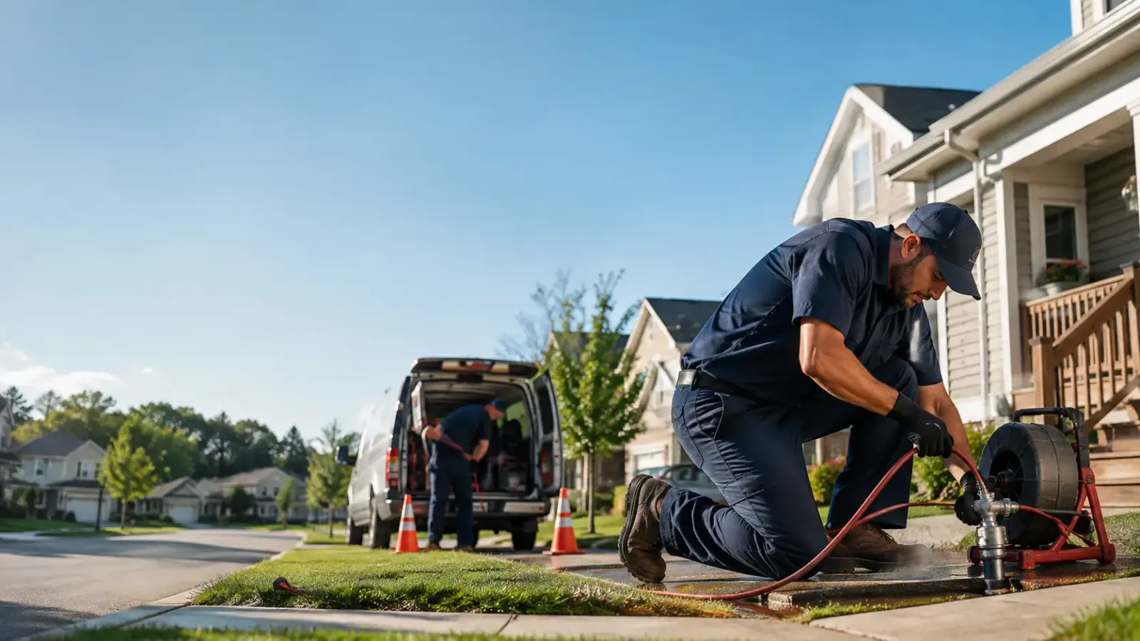 Emergency Plumbing in Merryville, LA